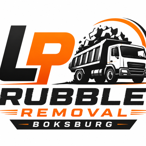 LP Rubble Removal Boksburg logo